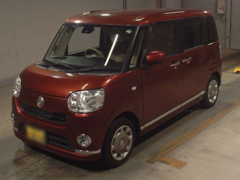 2016 Daihatsu Move Canbus LA800S[0]