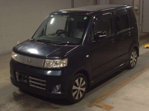 2008 Suzuki WAGON R STINGRAY MH22S[0]