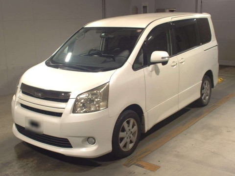 2007 Toyota Noah ZRR75W[0]