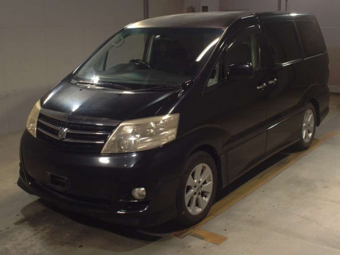 2008 Toyota Alphard ANH10W[0]