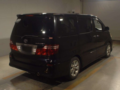 2008 Toyota Alphard ANH10W[1]