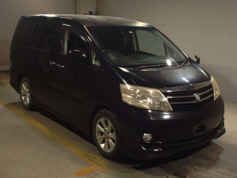 2008 Toyota Alphard ANH10W[2]