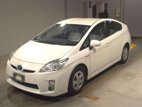 2009 Toyota Prius ZVW30[0]