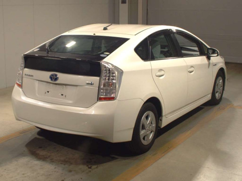 2009 Toyota Prius ZVW30[1]