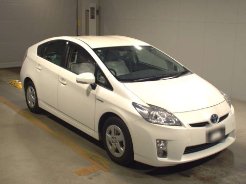 2009 Toyota Prius ZVW30[2]