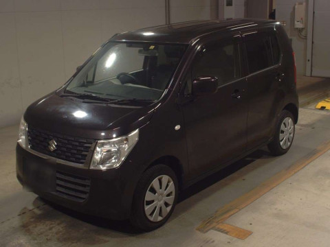 2015 Suzuki Wagon R MH34S[0]