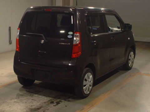 2015 Suzuki Wagon R MH34S[1]