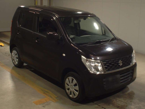 2015 Suzuki Wagon R MH34S[2]