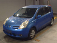 2007 Nissan Note