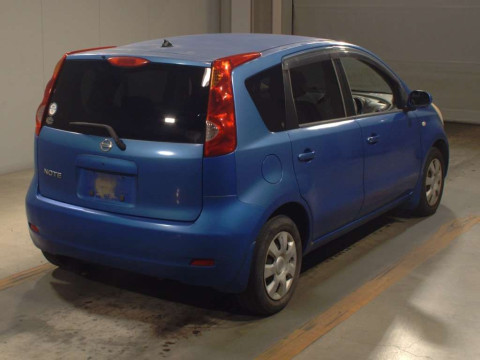 2007 Nissan Note E11[1]