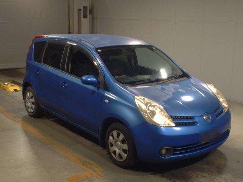 2007 Nissan Note E11[2]