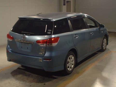 2010 Toyota Wish ZGE20G[1]