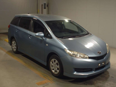 2010 Toyota Wish ZGE20G[2]