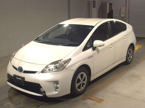 2012 Toyota Prius ZVW30[0]