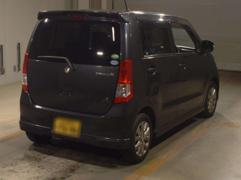 2012 Suzuki Wagon R MH23S[1]