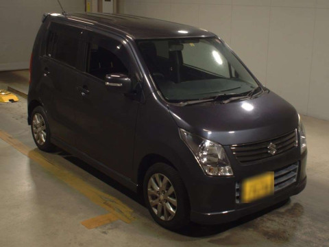 2012 Suzuki Wagon R MH23S[2]