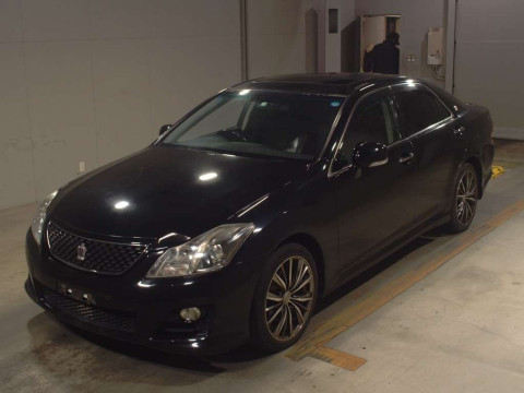 2009 Toyota Crown GRS200[0]