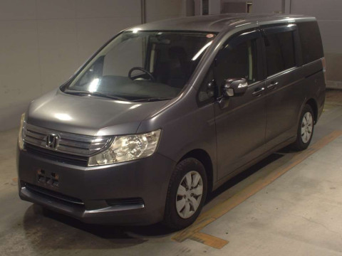 2009 Honda Step WGN RK1[0]