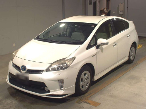 2012 Toyota Prius ZVW30[0]