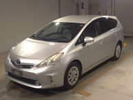 2011 Toyota Prius alpha