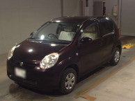 2012 Toyota Passo