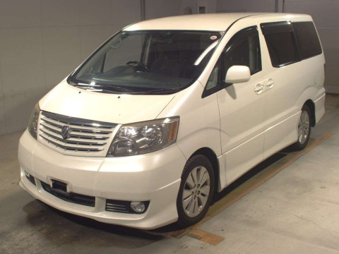 2002 Toyota Alphard ANH10W[0]