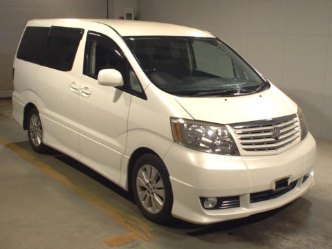 2002 Toyota Alphard ANH10W[2]