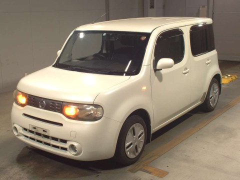 2010 Nissan Cube Z12[0]