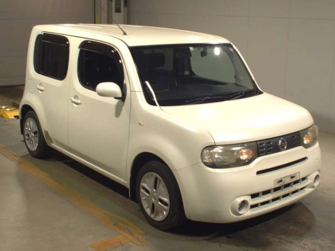 2010 Nissan Cube Z12[2]