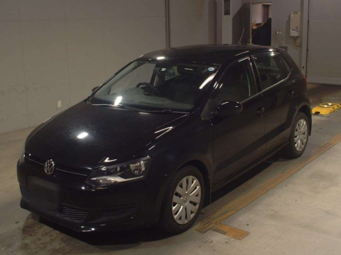 2011 Volkswagen Polo 6RCBZ[0]