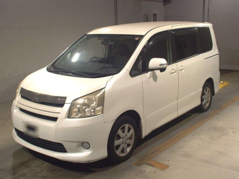 2008 Toyota Noah ZRR70W[0]