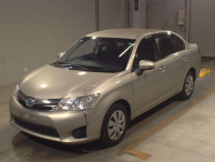 2013 Toyota Corolla Axio