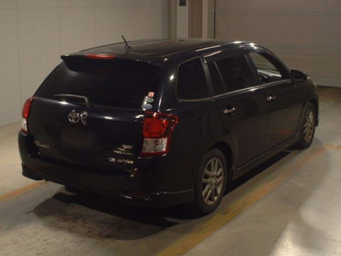 2014 Toyota Corolla Fielder NZE161G[1]