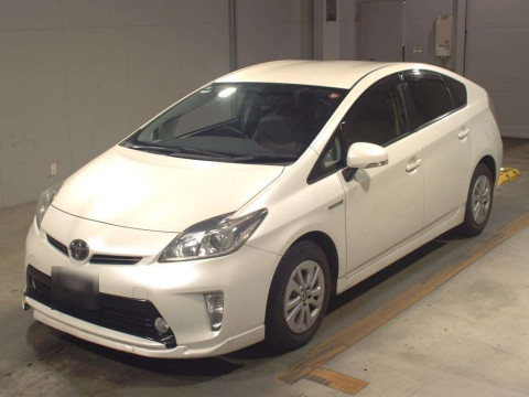 2014 Toyota Prius ZVW30[0]