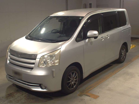 2008 Toyota Noah ZRR70G[0]