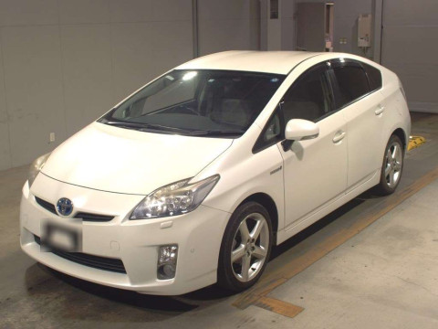 2011 Toyota Prius ZVW30[0]