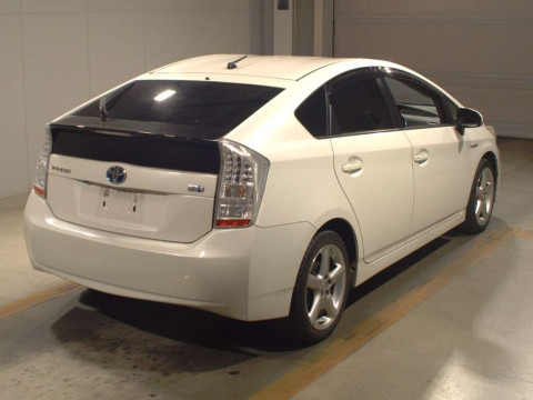 2011 Toyota Prius ZVW30[1]