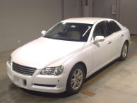 2007 Toyota Mark X