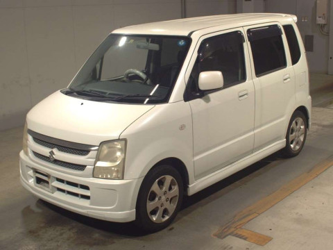 2005 Suzuki Wagon R MH21S[0]