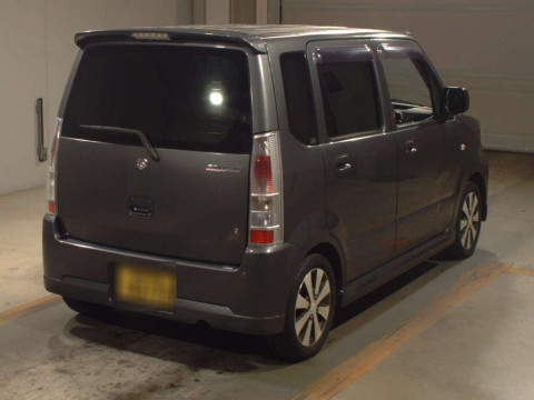 2008 Suzuki WAGON R STINGRAY MH22S[1]