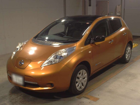 2016 Nissan Leaf AZE0[0]