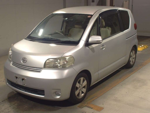 2008 Toyota Porte NNP11[0]