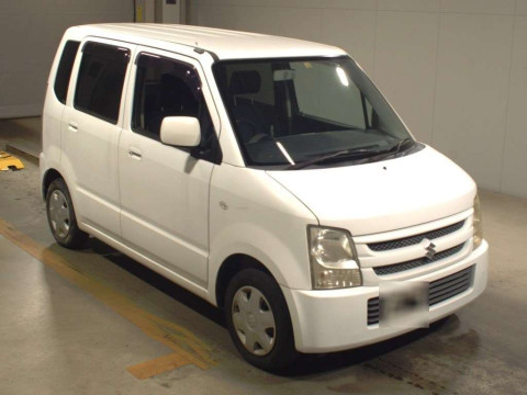 2007 Suzuki Wagon R MH22S[2]