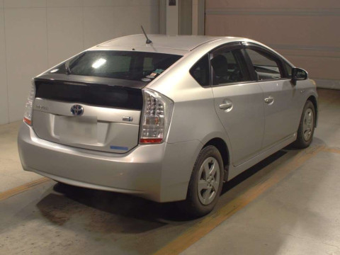 2010 Toyota Prius ZVW30[1]