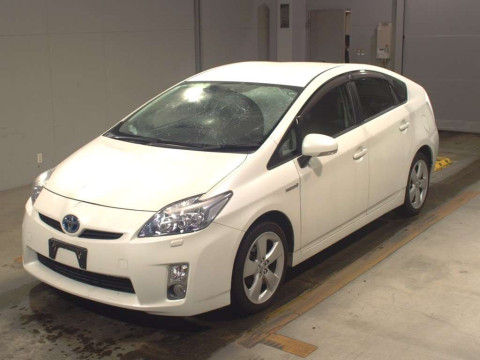 2011 Toyota Prius ZVW30[0]