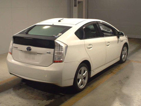 2011 Toyota Prius ZVW30[1]