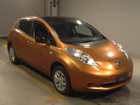 2016 Nissan Leaf AZE0[2]