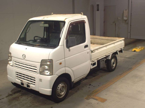 2012 Mazda Scrum Truck DG63T[0]