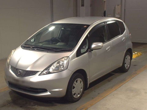 2009 Honda Fit GE6[0]