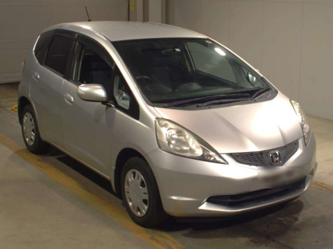 2009 Honda Fit GE6[2]